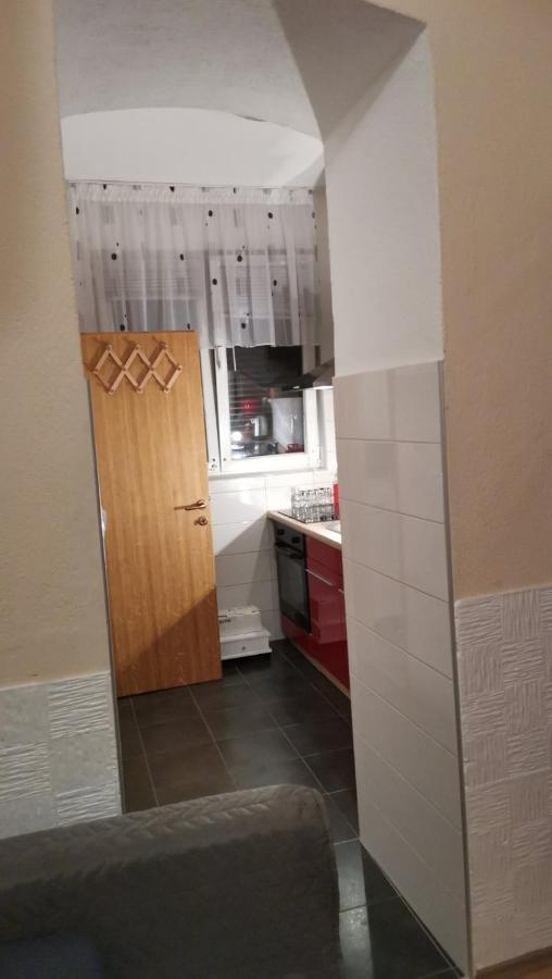 Apartman Miki Pula Exteriér fotografie