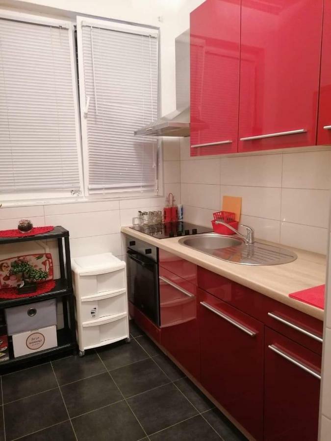 Apartman Miki Pula Exteriér fotografie